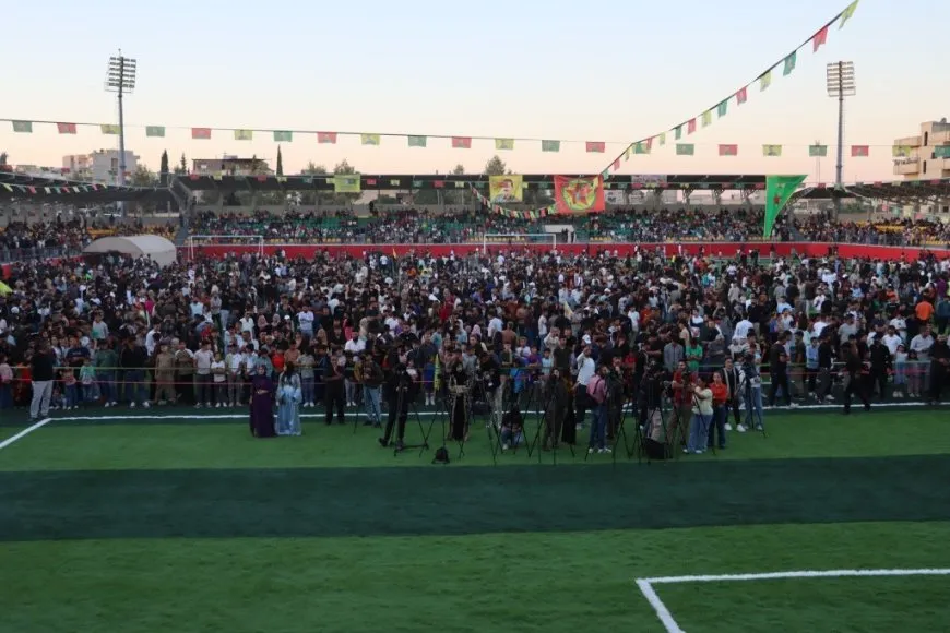 Festîvala şehîd Bawer Agir li Kobanê dest pê kir