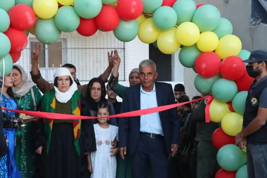 Festîvala şehîd Bawer Agir li Kobanê dest pê kir