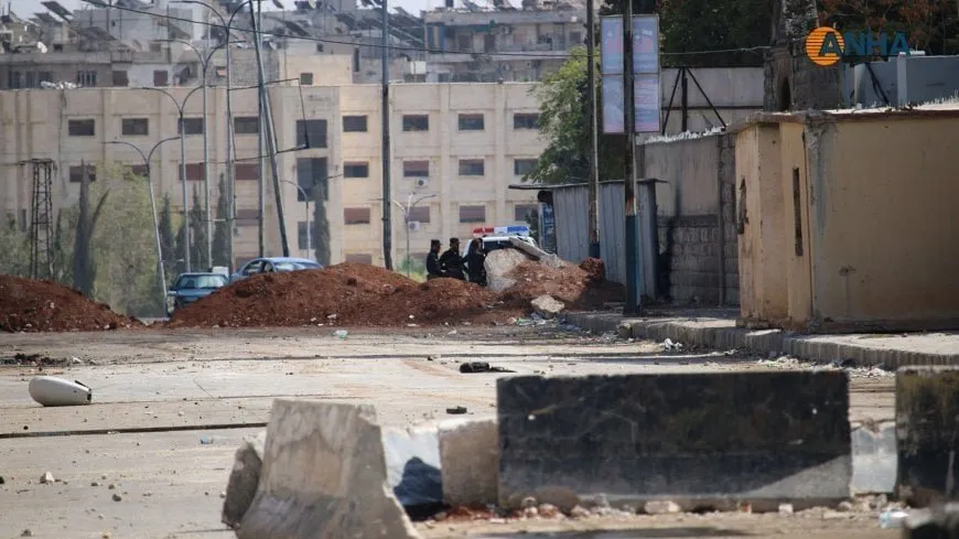 Şêniyên Reqayê piştgirî da Şêxmeqsûd û Eşrefiyê