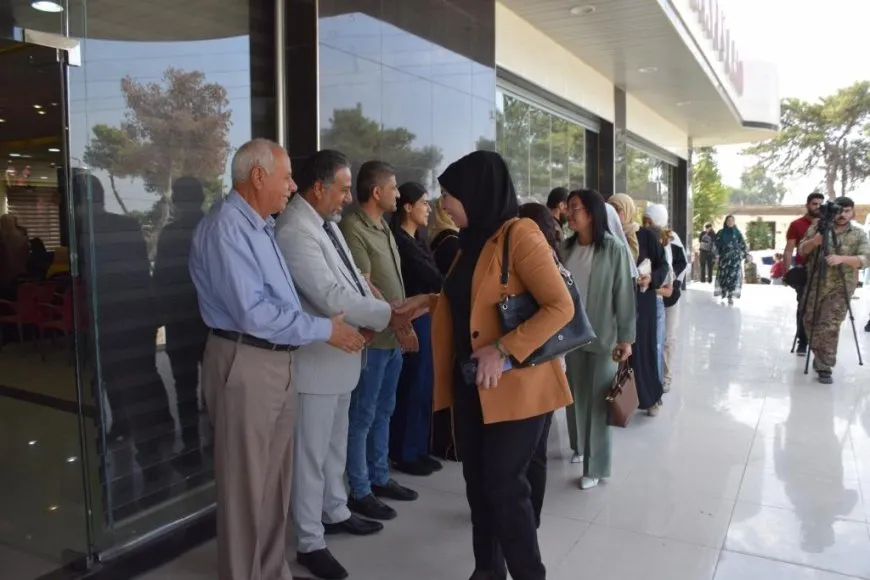 Festîvala Aştiyê ya Hevrîn dest pê kir