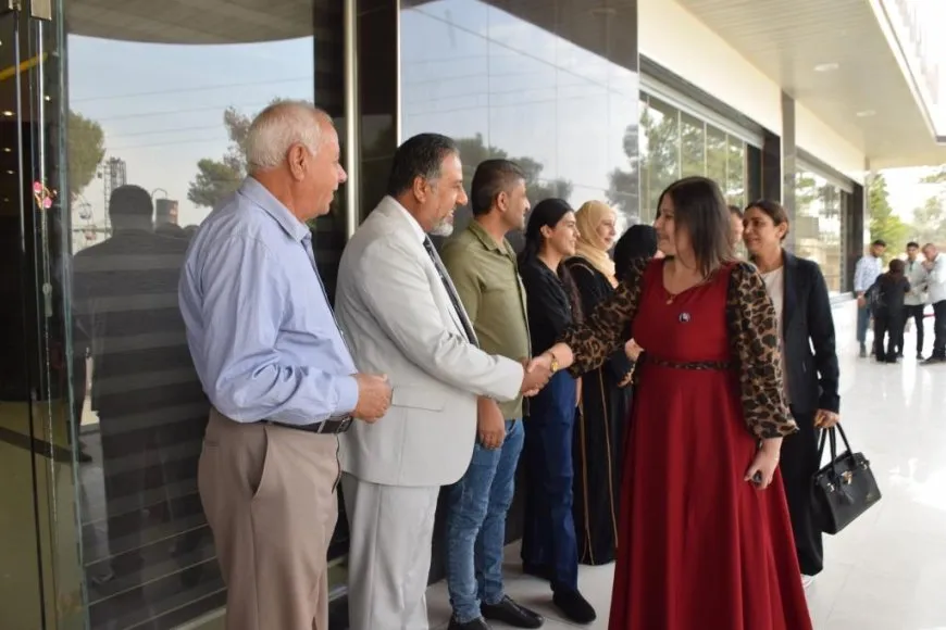 Festîvala Aştiyê ya Hevrîn dest pê kir