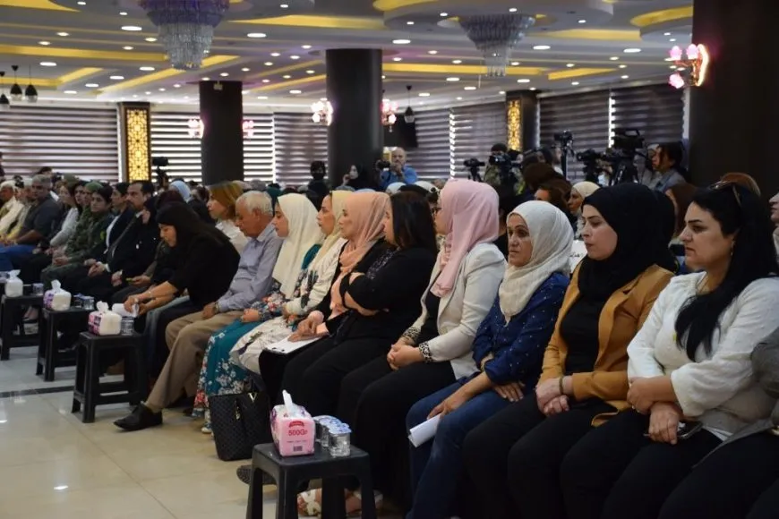 Festîvala Aştiyê ya Hevrîn dest pê kir