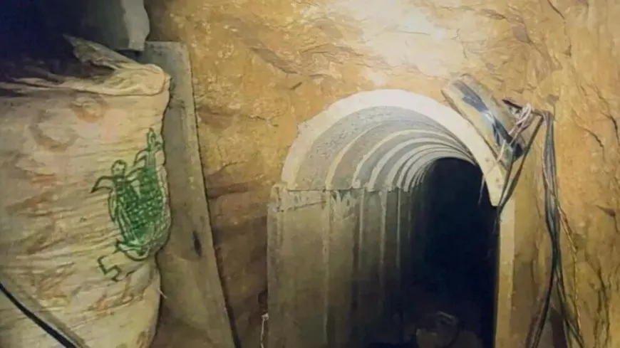 Îsraîl xwe amade dike ku tunelên Hemasê îmha bike