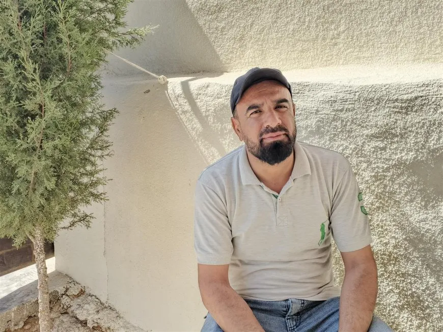 Şervanê gazî yê xwedî îradeya xurt: Bahoz El Hol