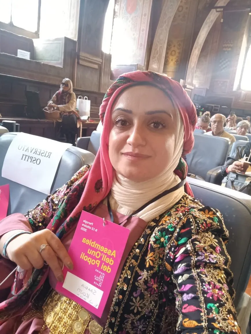 Yekitiya Şaredariyan tev li çalakiyeke navneteweyî ya li Îtalyayê bû