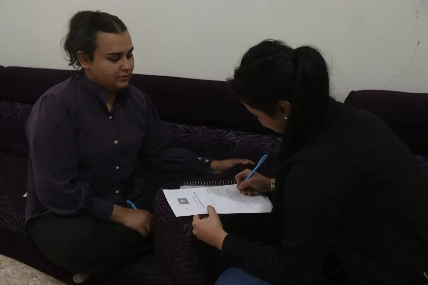 Şêniyên Dêrik û Amûdê name ji Rêber Abdullah Ocalan re nivîsandin