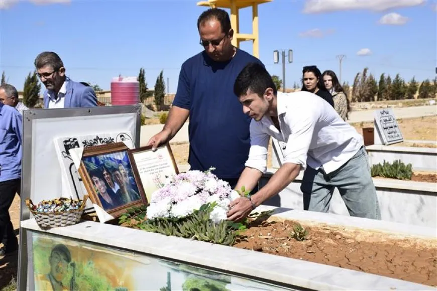 Ajansa me Şehîd Saad Ehmed bi bîr anî