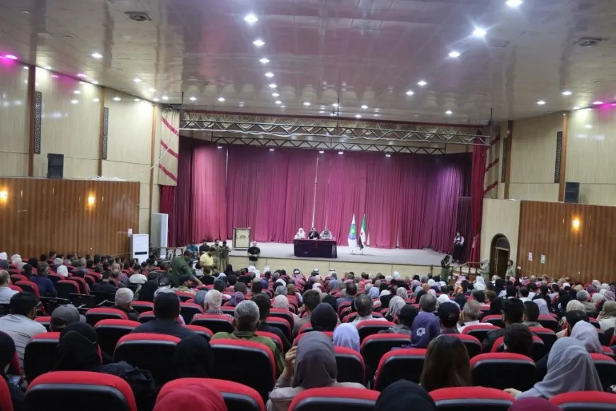 El Mihbaş: Pêwistiya demê bi yekhelwestiyê heye