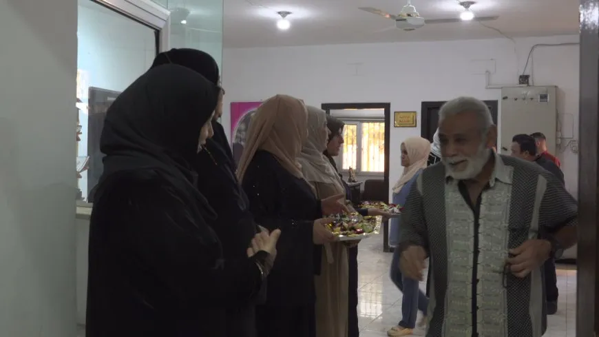 Malbatên şehîdan ên Reqayê xebatên salekê nirxandin