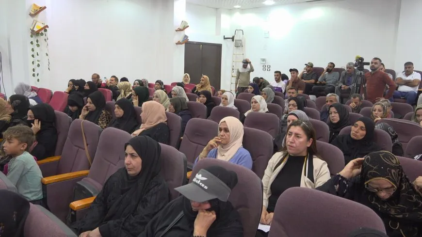 Malbatên şehîdan ên Reqayê xebatên salekê nirxandin