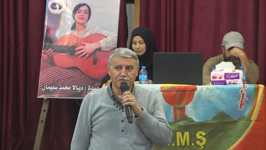 Malbatên şehîdan ên Reqayê xebatên salekê nirxandin