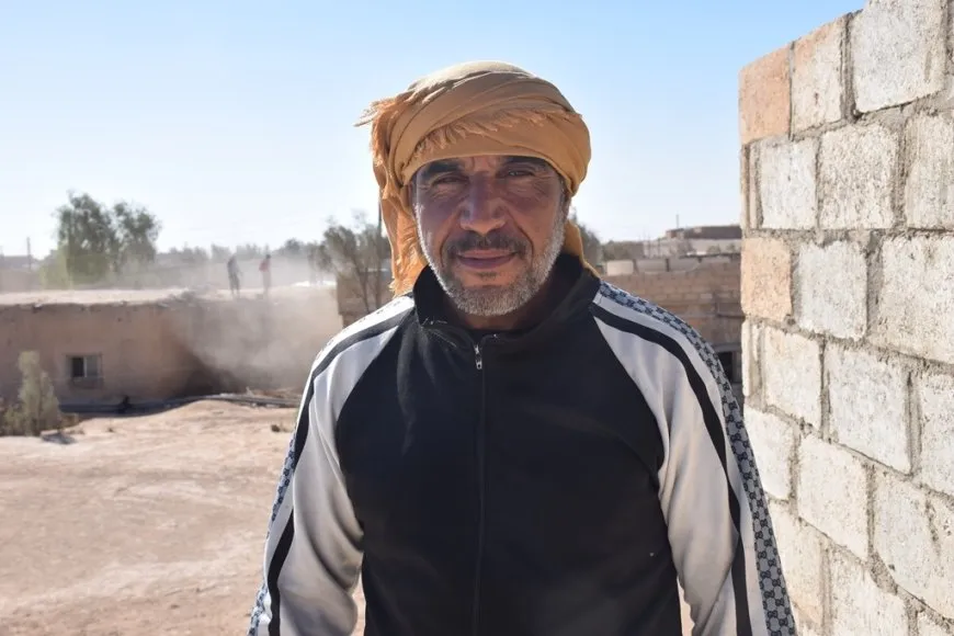Nimûneyeke jiyana komînal; seyandina xaniyên axî