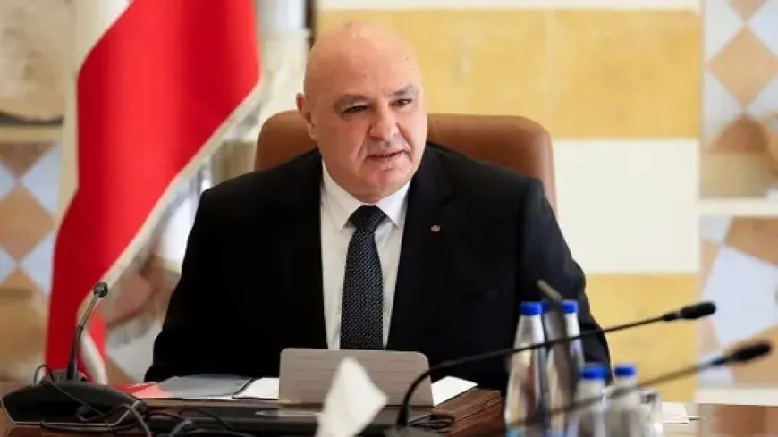 Cosêf Ewn: Ji bo çareserkirina pirsgirêkan divê danûstandin bi Îsraîlê re bên kirin