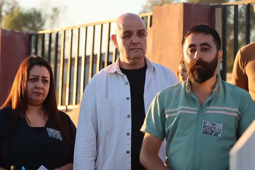 Li Qamişloyê şehîdên ragihandina azad hatin bibîranîn