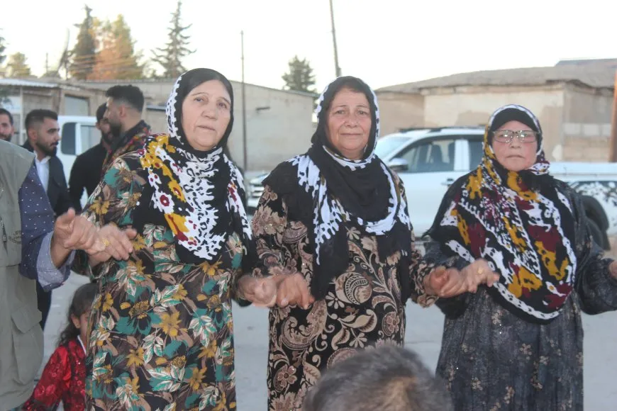 Şêniyên Çilaxa û Aliyan: Cejnên me çand û dîroka me ne