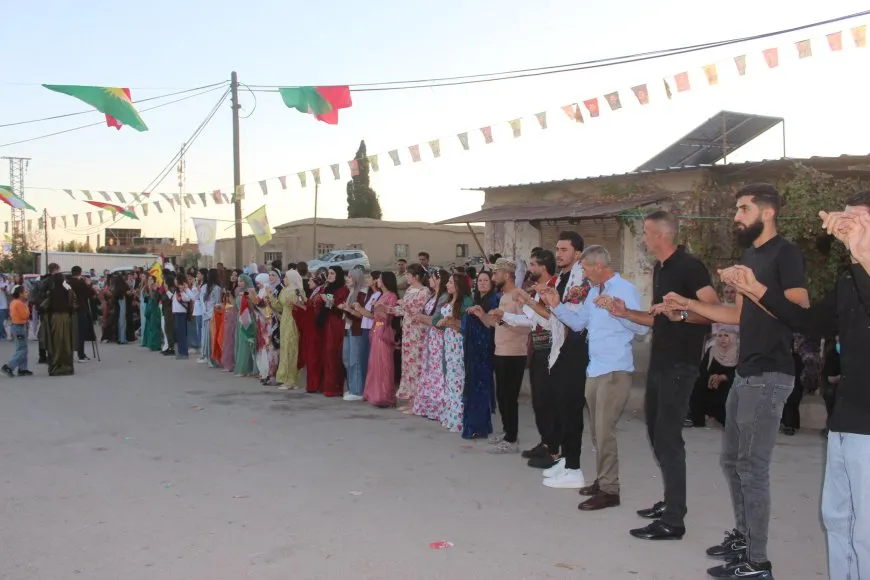 Şêniyên Çilaxa û Aliyan: Cejnên me çand û dîroka me ne