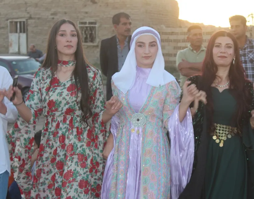Şêniyên Çilaxa û Aliyan: Cejnên me çand û dîroka me ne