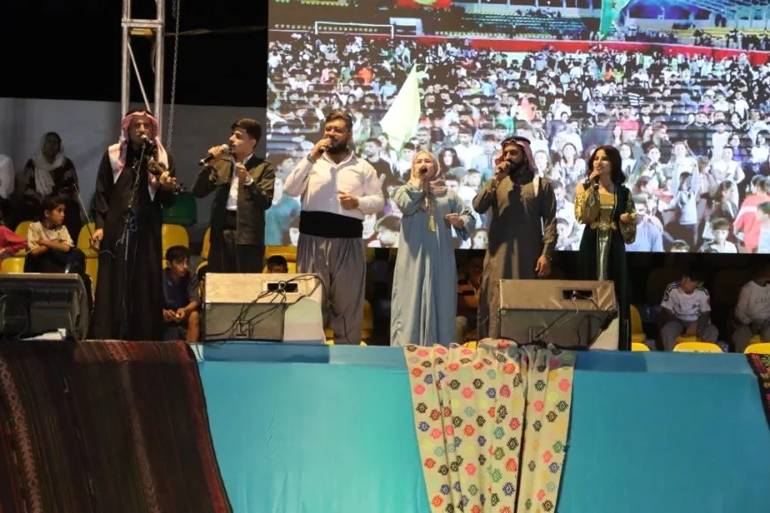 Festîvala Şehîd Bawer Agir a 6’emîn didome