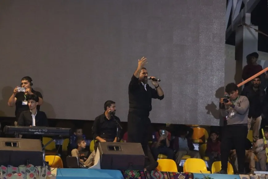 Festîvala Şehîd Bawer Agir a 6’emîn didome