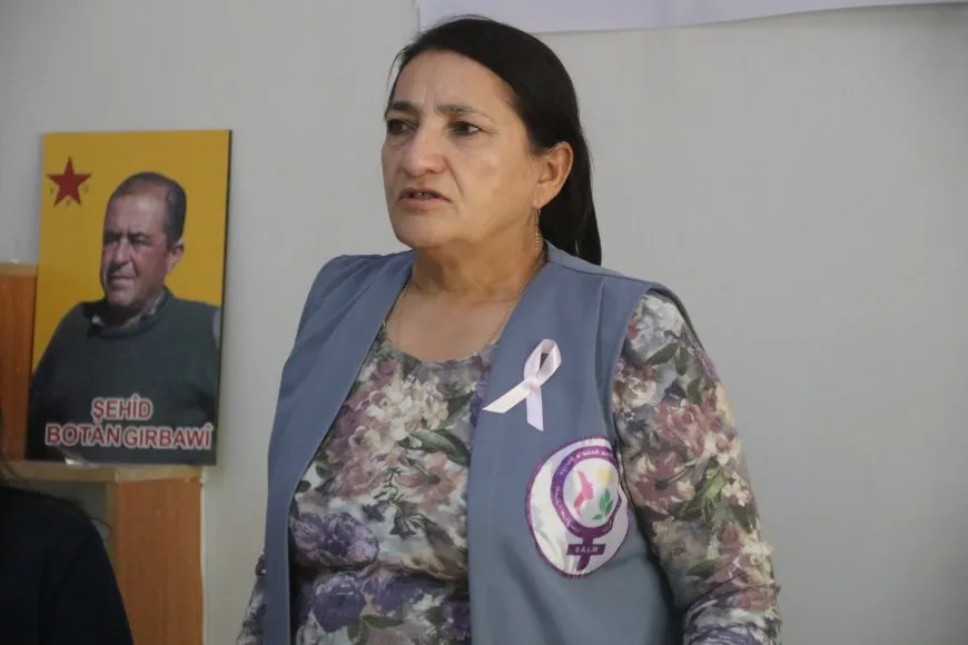 Têkildarî penceşêra memikan 2 çalakî hatin lidarxistin
