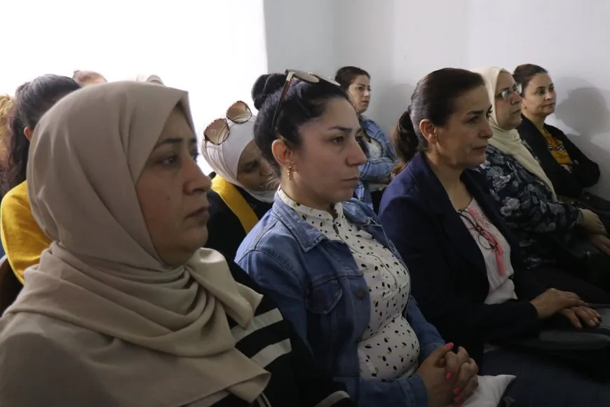 Têkildarî penceşêra memikan 2 çalakî hatin lidarxistin