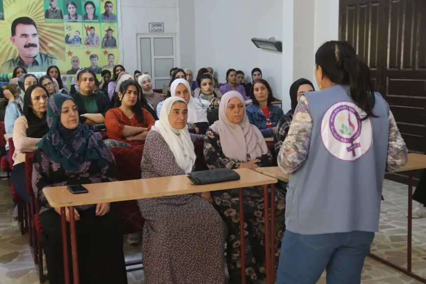 Têkildarî penceşêra memikan 2 çalakî hatin lidarxistin