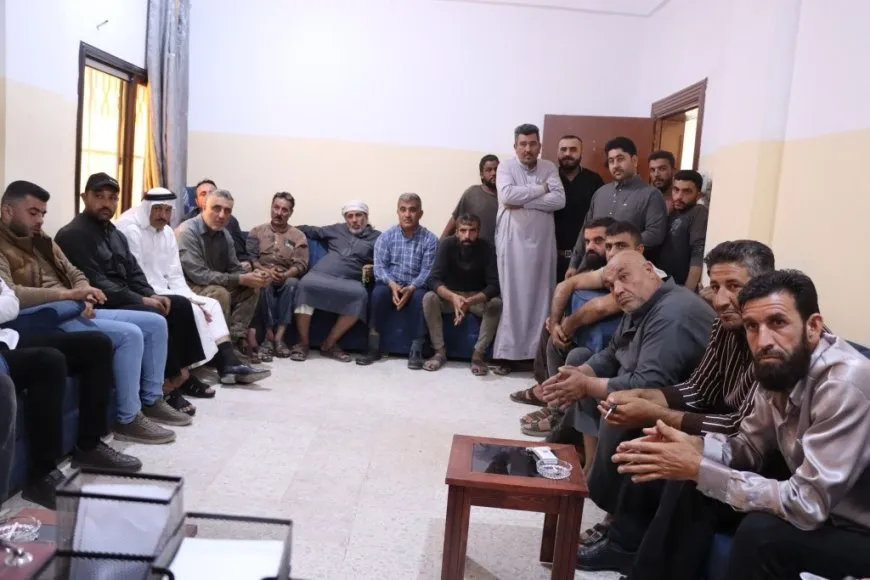 Li Tebqayê projeya avakirina Bajarê Pîşesaziyê hate nîqaşkirin