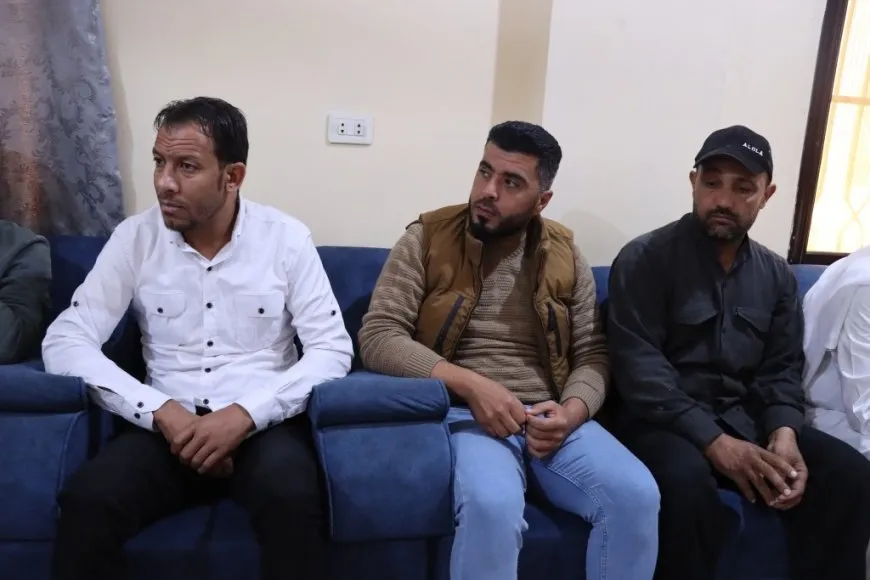Li Tebqayê projeya avakirina Bajarê Pîşesaziyê hate nîqaşkirin