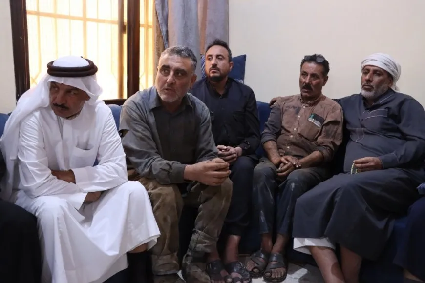 Li Tebqayê projeya avakirina Bajarê Pîşesaziyê hate nîqaşkirin