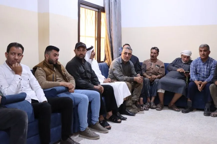 Li Tebqayê projeya avakirina Bajarê Pîşesaziyê hate nîqaşkirin