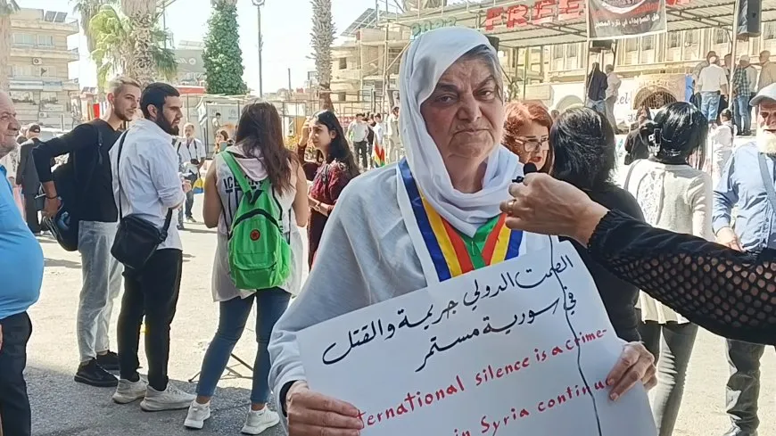Şêniyên Siwêdayê: QSD hêzeke neteweyî ya dilsoz e