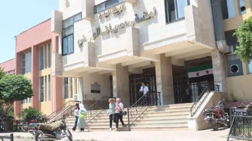 Telefbûna amûrên tibî yên nexweşxaneya Misyafê zehmetiyên nexweşxan zêdetir kirin