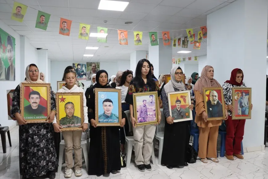 Li Tirbespiyê 77 şehîd hatin bibîranîn