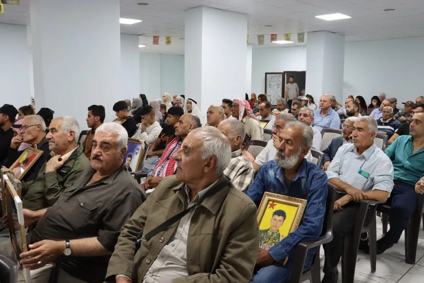 Li Tirbespiyê 77 şehîd hatin bibîranîn