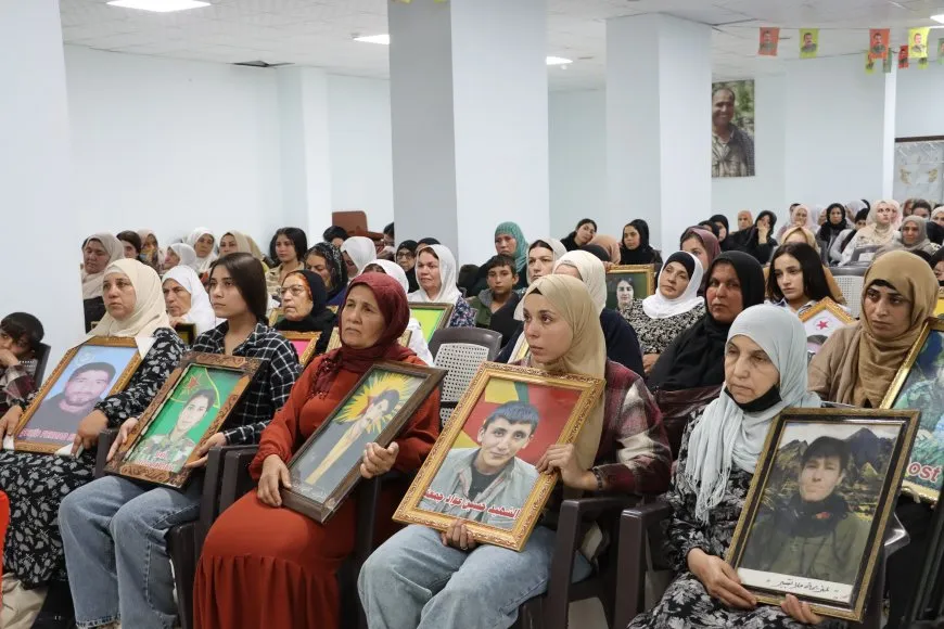Li Tirbespiyê 77 şehîd hatin bibîranîn