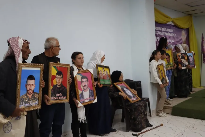 Li Tirbespiyê 77 şehîd hatin bibîranîn