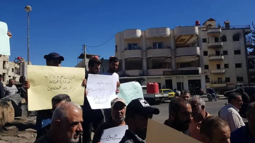 Li gundewarê Siwêdayê xwepêşandana "Veger maf e"