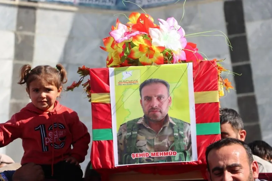 Li Kobanê merasîma 4 cangoriyên azadiyê