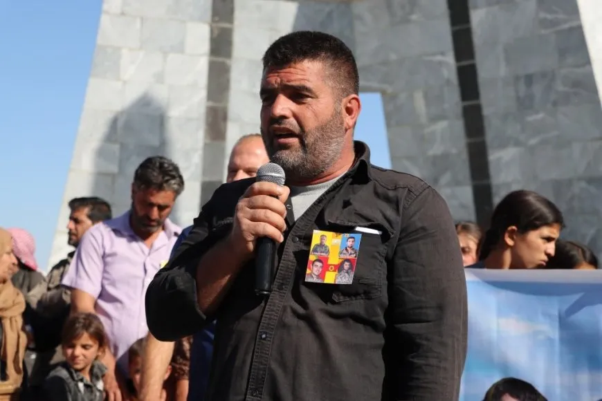 Li Kobanê merasîma 4 cangoriyên azadiyê
