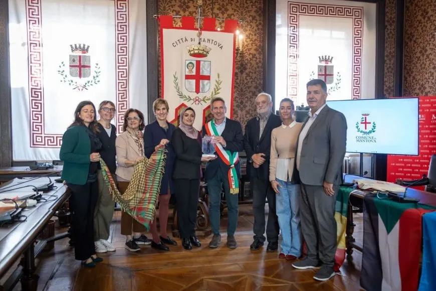 Hevdîtinên Yekitiya Şaredariyan a Bakur û Rojhilatê Sûriyeyê li Îtalyayê didomin