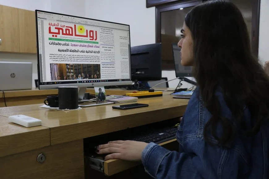 Rojameya Ronahî mîrateya rojnamegeriya çapkirî diparêze