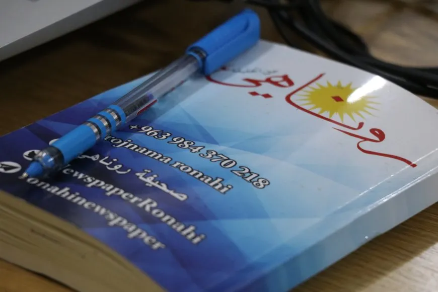 Rojameya Ronahî mîrateya rojnamegeriya çapkirî diparêze