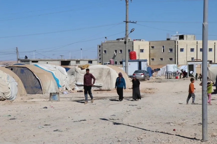 Koçberên Efrîn û Şehbayê: Derxistina çeteyan şertê pêşîn ê vegerê ye