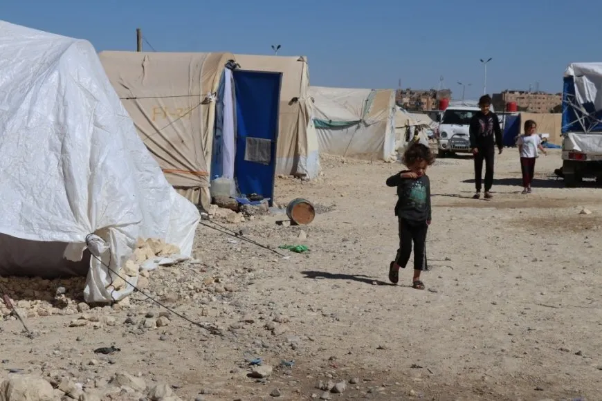 Koçberên Efrîn û Şehbayê: Derxistina çeteyan şertê pêşîn ê vegerê ye