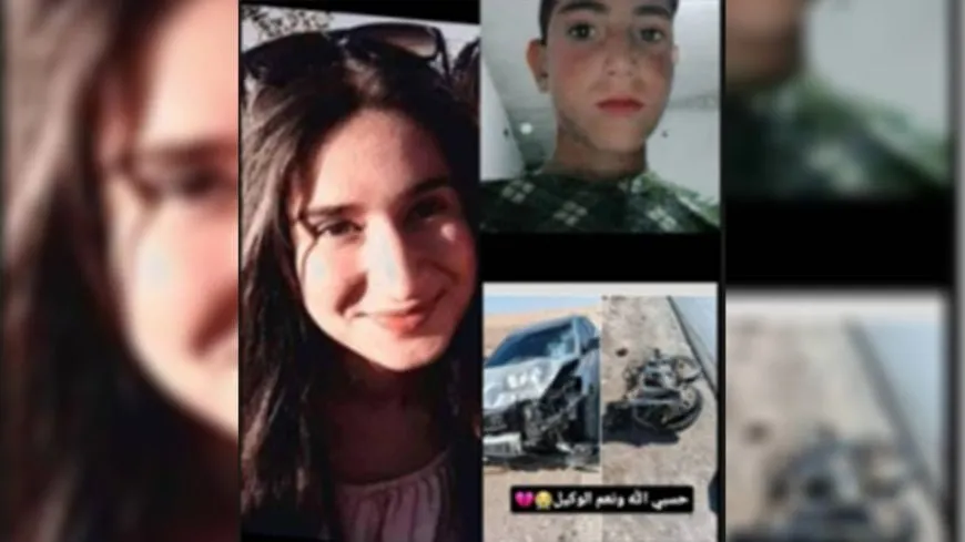 Li Kobanê qezayek çêbû; xwişk û bira mirin