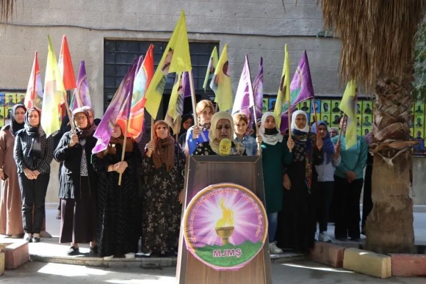 Malbatên şehîdan daxwaza azadiya fîzîkî ya Rêber Abdullah Ocalan kir