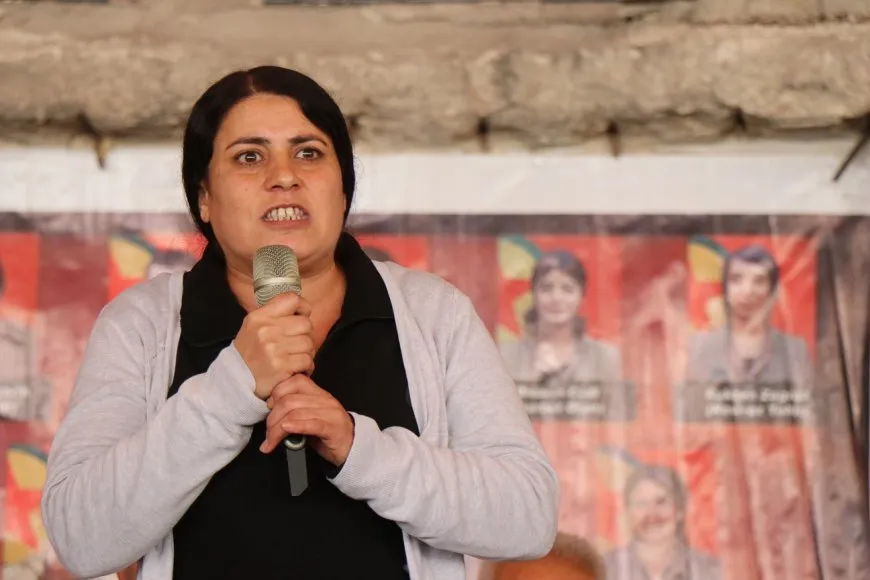 Li Helebê merasîma gerîlayê HPG’ê Azad Qendîl