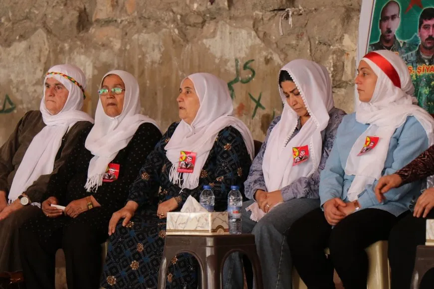 Li Helebê merasîma gerîlayê HPG’ê Azad Qendîl