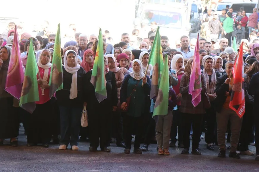 Li Helebê merasîma gerîlayê HPG’ê Azad Qendîl