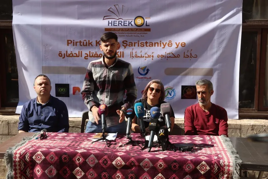 Bernameya Pêşangeha Şehîd Herekol aşkera bû